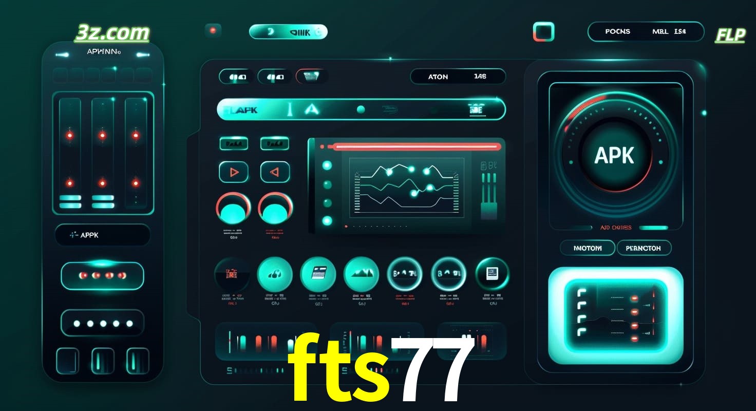 fts77 Brasil APK app com cassino online, jackpots e promoções