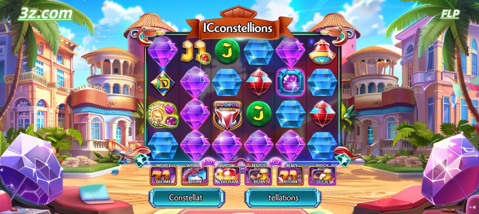 fts77 cassino online Brasil – caça-níqueis coloridos e jogos de slot com prêmios incríveis