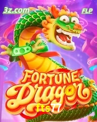 fts77 cassino online Brasil apresenta Fortune Dragon slots populares