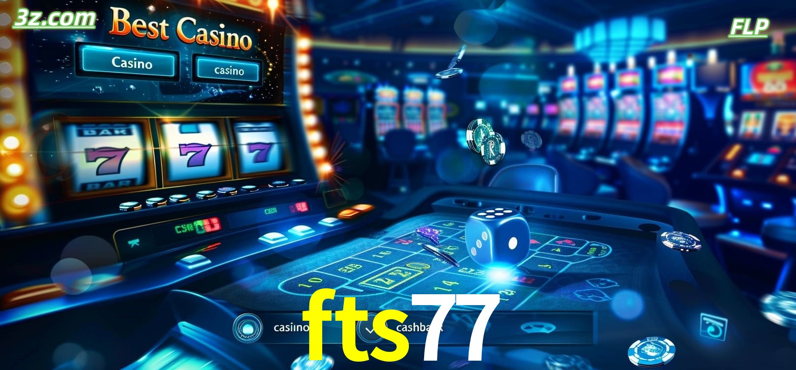 fts77 cassino online no Brasil com caça-níqueis, roleta e bônus exclusivos