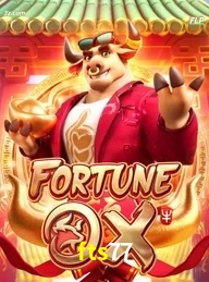 fts77 cassino online Brasil apresenta Fortune Ox jogo de slots