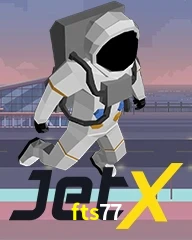 Cassino fts77 apresenta o jogo JetX com bônus especiais