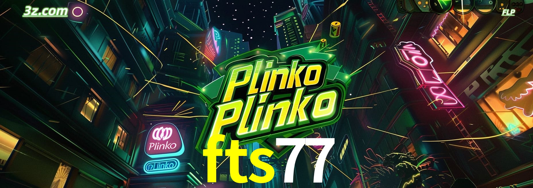 fts77 Cassino online Brasil com jogo Plinko divertido e seguro