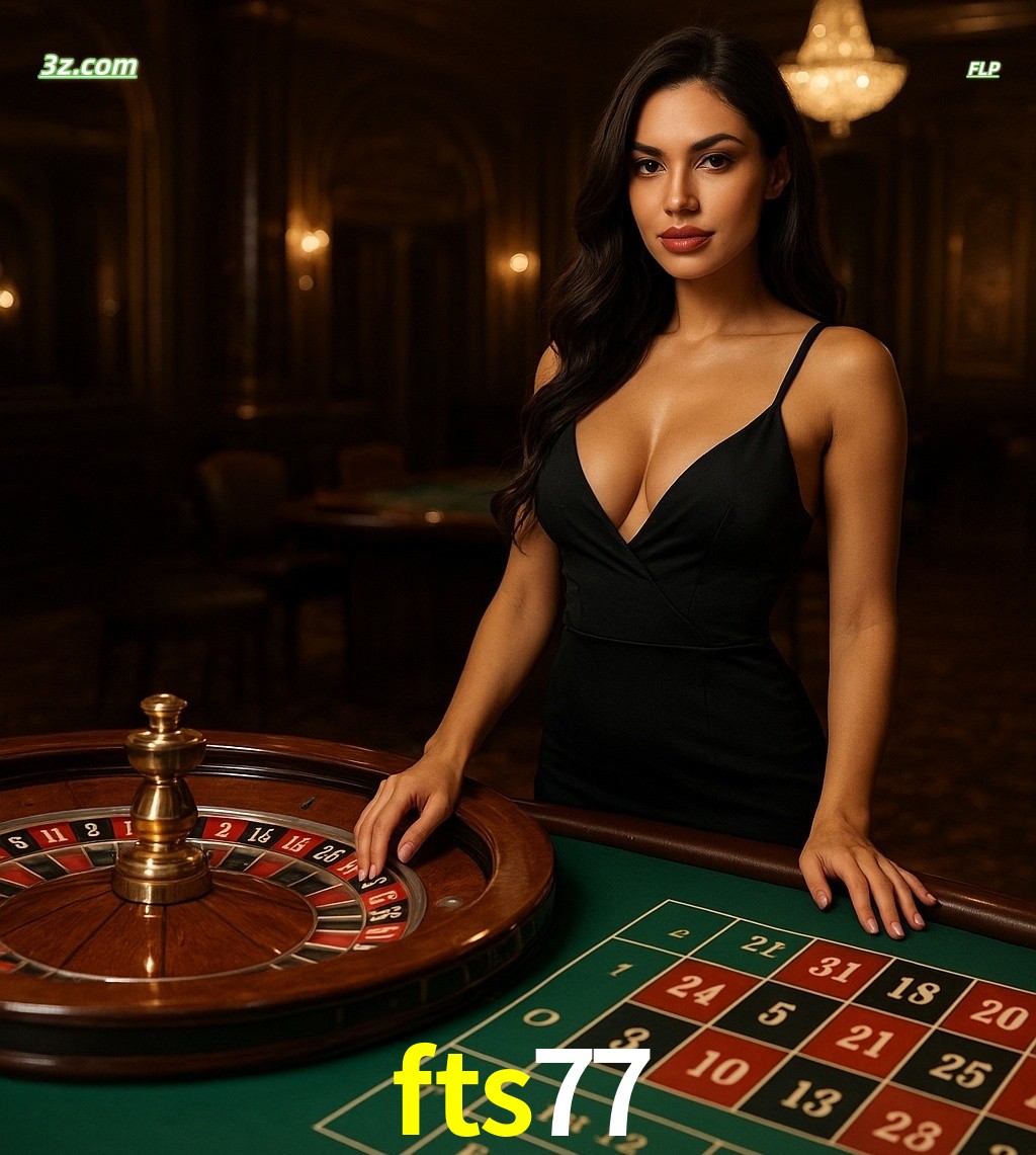Roleta online ao vivo no cassino fts77 – apostas seguras no Brasil